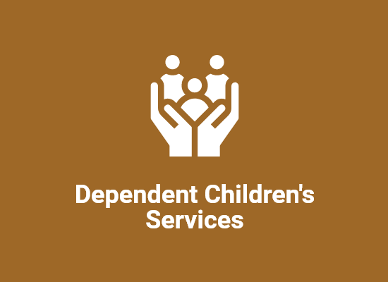 Dependent Children's Services tile